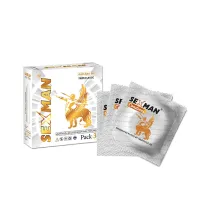 Bao Cao Su Sexman Trơn Classic Nhỏ